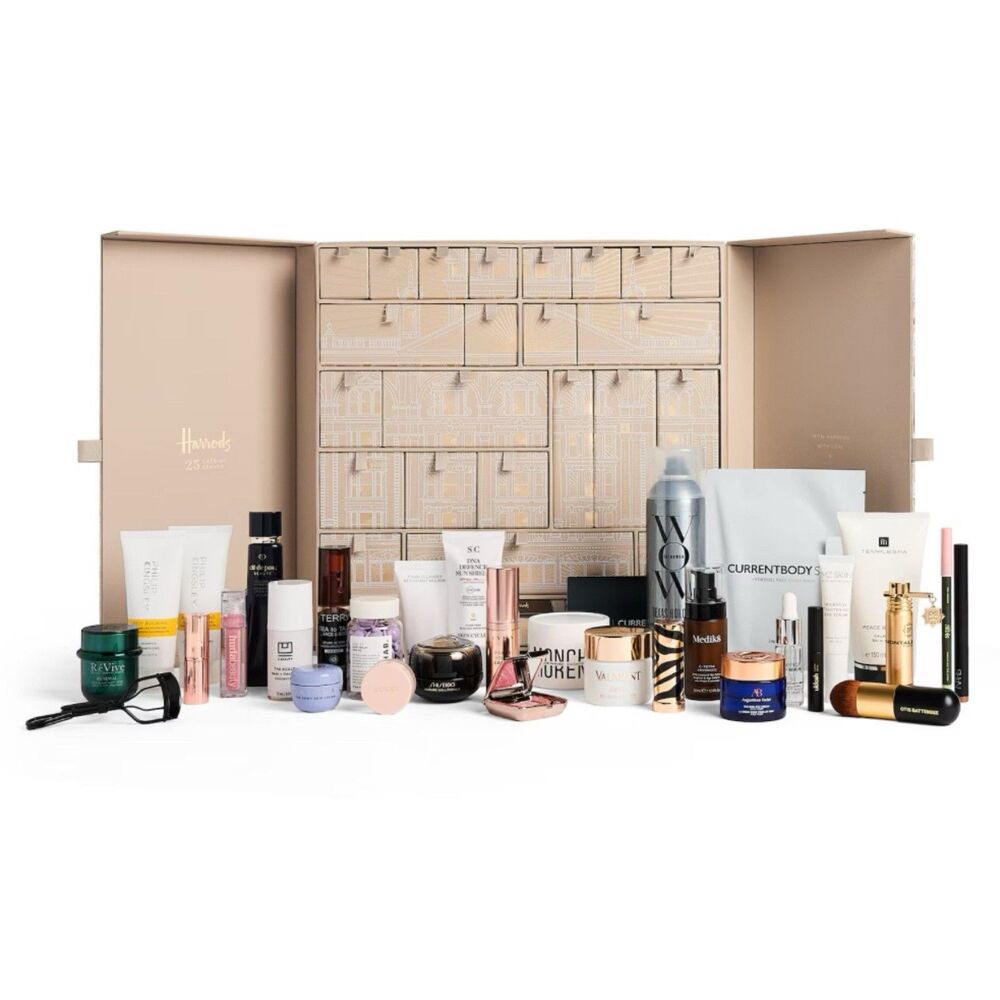 Harrods Beauty Advent Calendar 2026 $2000+ Value NIB